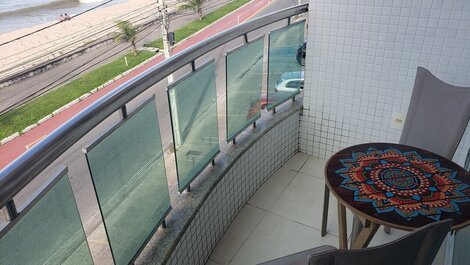 Maravilhoso Flat Frente Mar no Manaíra Palace