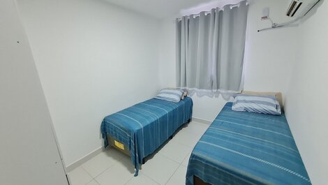 Espetácular Apartamento em Ponta de Campina!