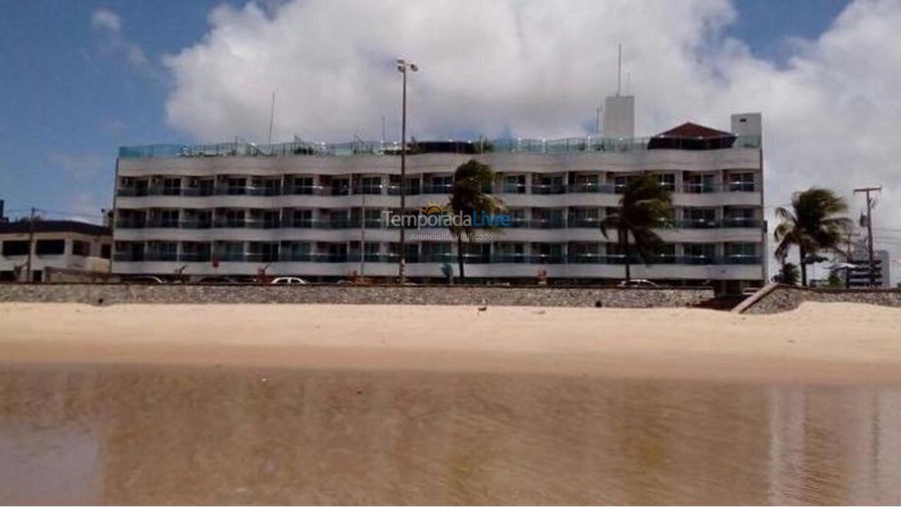 Apartamento para aluguel de temporada em João Pessoa (Manaíra)