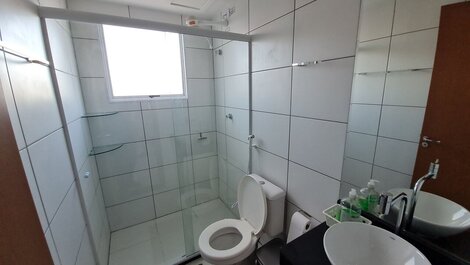 Espetácular Apartamento em Ponta de Campina!