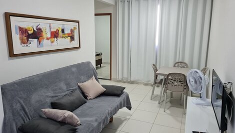 Espetácular Apartamento em Ponta de Campina!