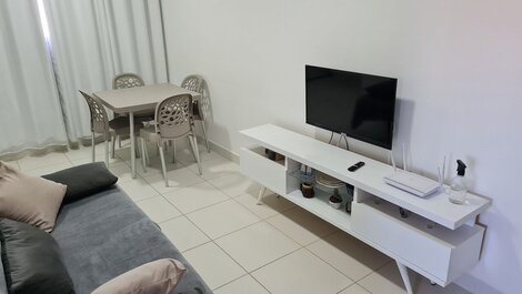 Espetácular Apartamento em Ponta de Campina!
