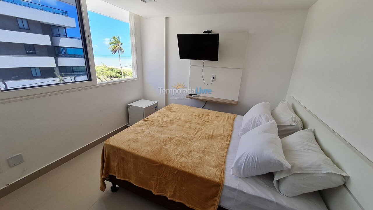 Apartamento para aluguel de temporada em João Pessoa (Jardim Oceania)