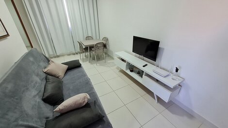 Espetácular Apartamento em Ponta de Campina!