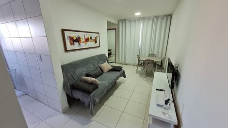 Espetácular Apartamento em Ponta de Campina!