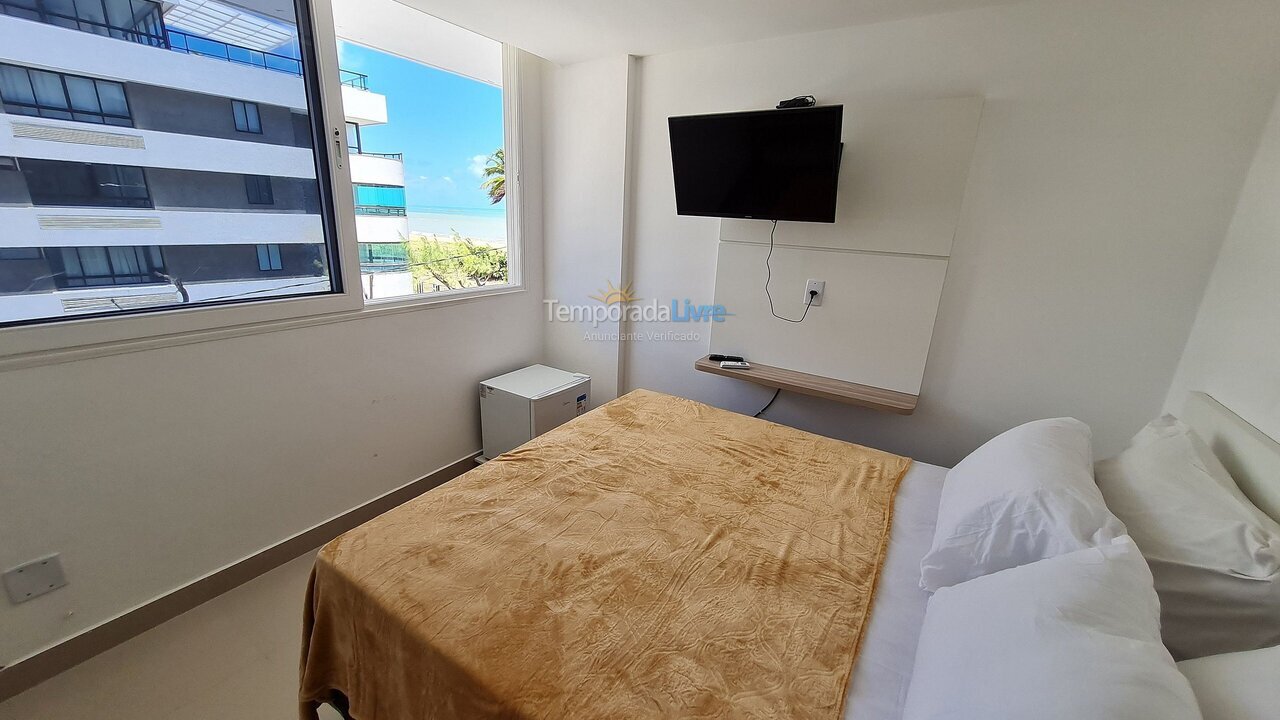 Apartamento para aluguel de temporada em João Pessoa (Jardim Oceania)