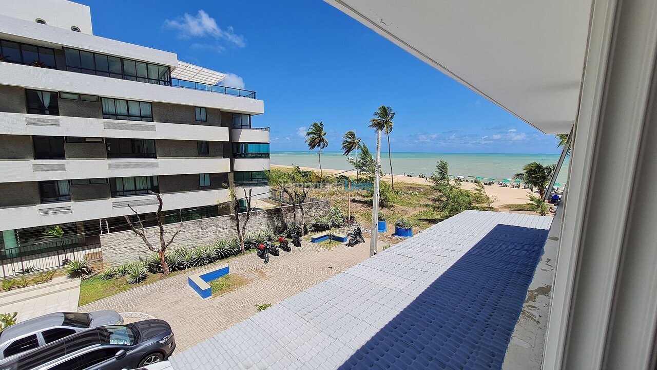Apartamento para aluguel de temporada em João Pessoa (Jardim Oceania)