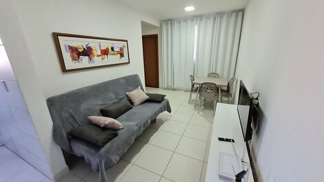 Espetácular Apartamento em Ponta de Campina!