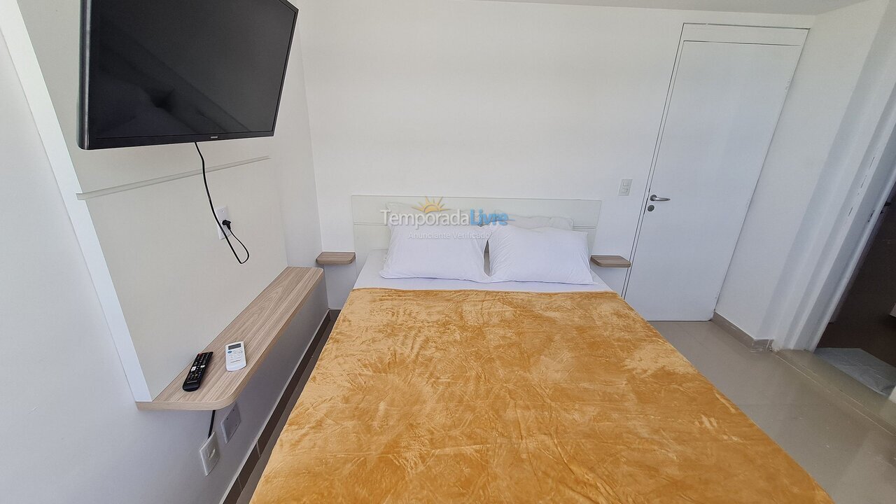 Apartamento para aluguel de temporada em João Pessoa (Jardim Oceania)