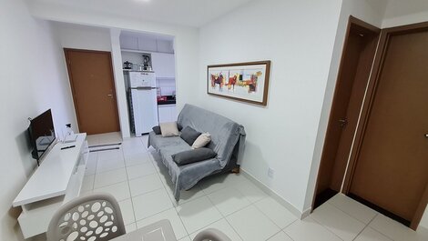 Espetácular Apartamento em Ponta de Campina!