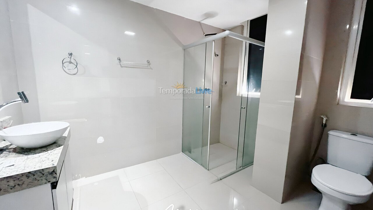 Apartamento para aluguel de temporada em João Pessoa (Jardim Oceania)