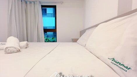 Apartamento para alugar em João Pessoa - Tambaú