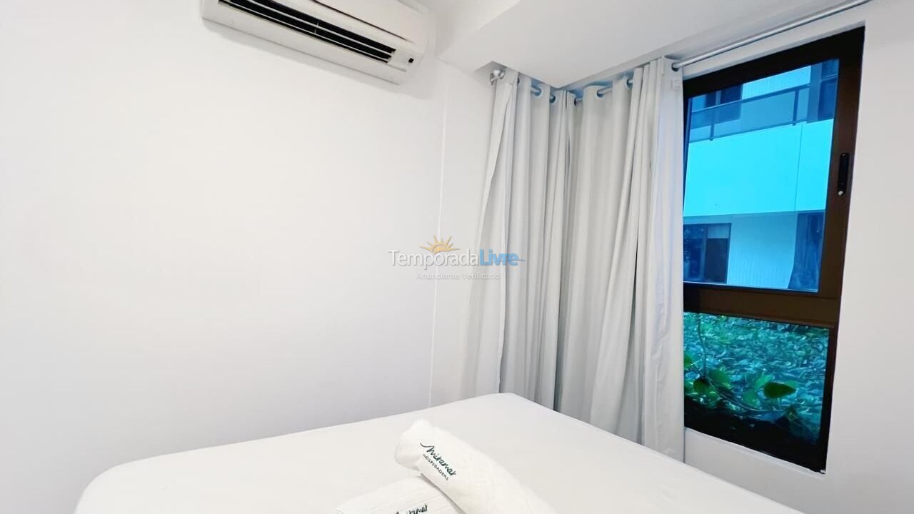 Apartamento para aluguel de temporada em João Pessoa (Tambaú)