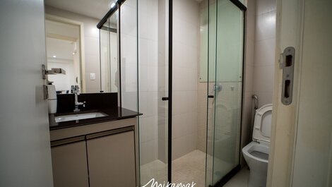 Confortável Apt com Terraço no Holandas Prime