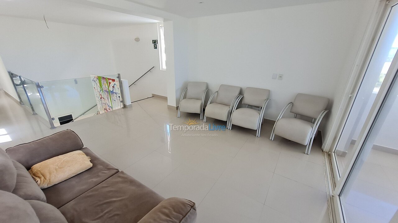Apartamento para aluguel de temporada em João Pessoa (Jardim Oceania)