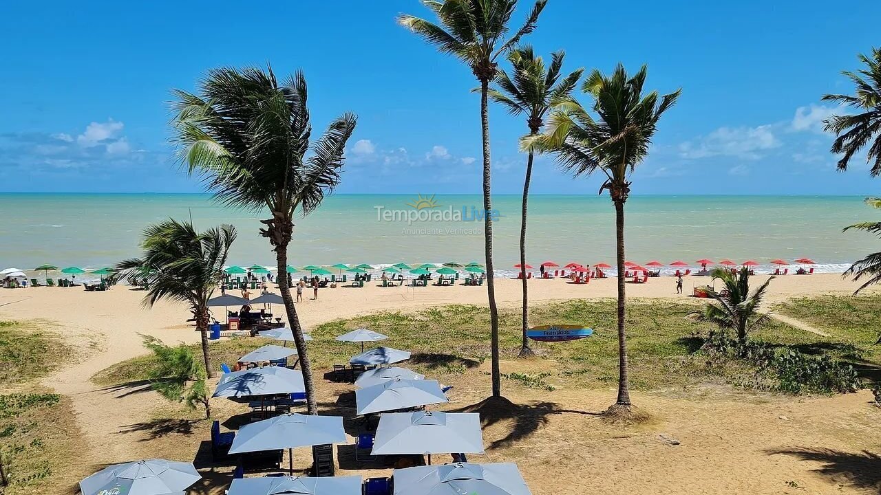 Apartamento para aluguel de temporada em João Pessoa (Jardim Oceania)