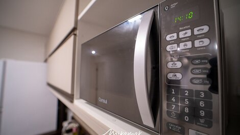 Confortável Apt com Terraço no Holandas Prime