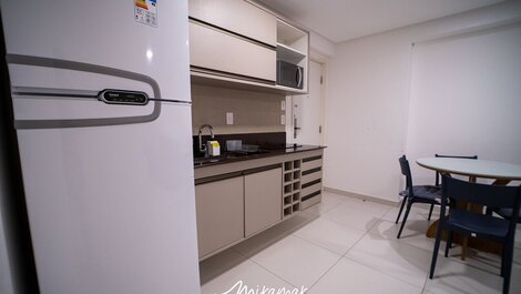 Confortável Apt com Terraço no Holandas Prime