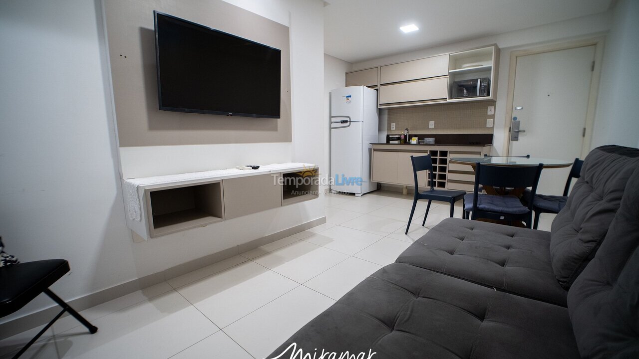 Apartamento para aluguel de temporada em João Pessoa (Tambaú)