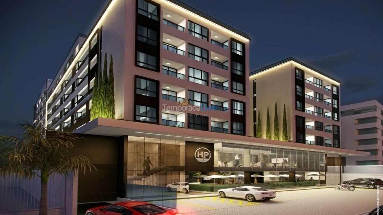 Apartamento para aluguel de temporada em João Pessoa (Tambaú)