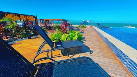 Apartamento para alugar em João Pessoa - Tambaú