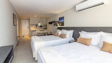 Lindo Apartamento Confort