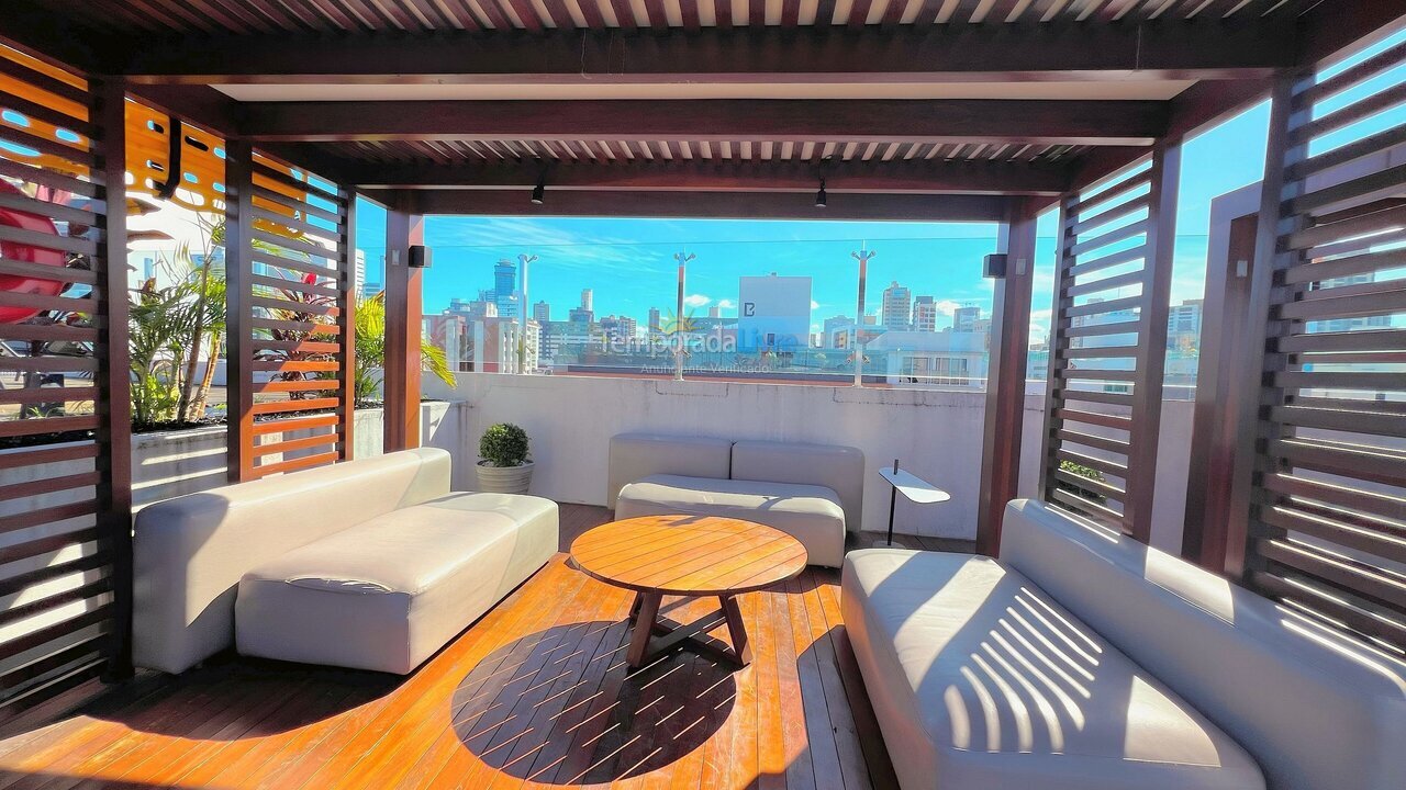 Apartamento para aluguel de temporada em João Pessoa (Tambaú)