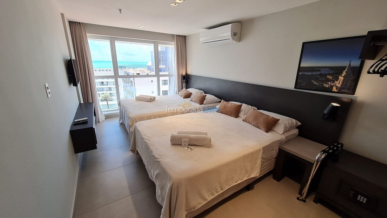 Apartamento para alquiler de vacaciones em João Pessoa (Tambaú)