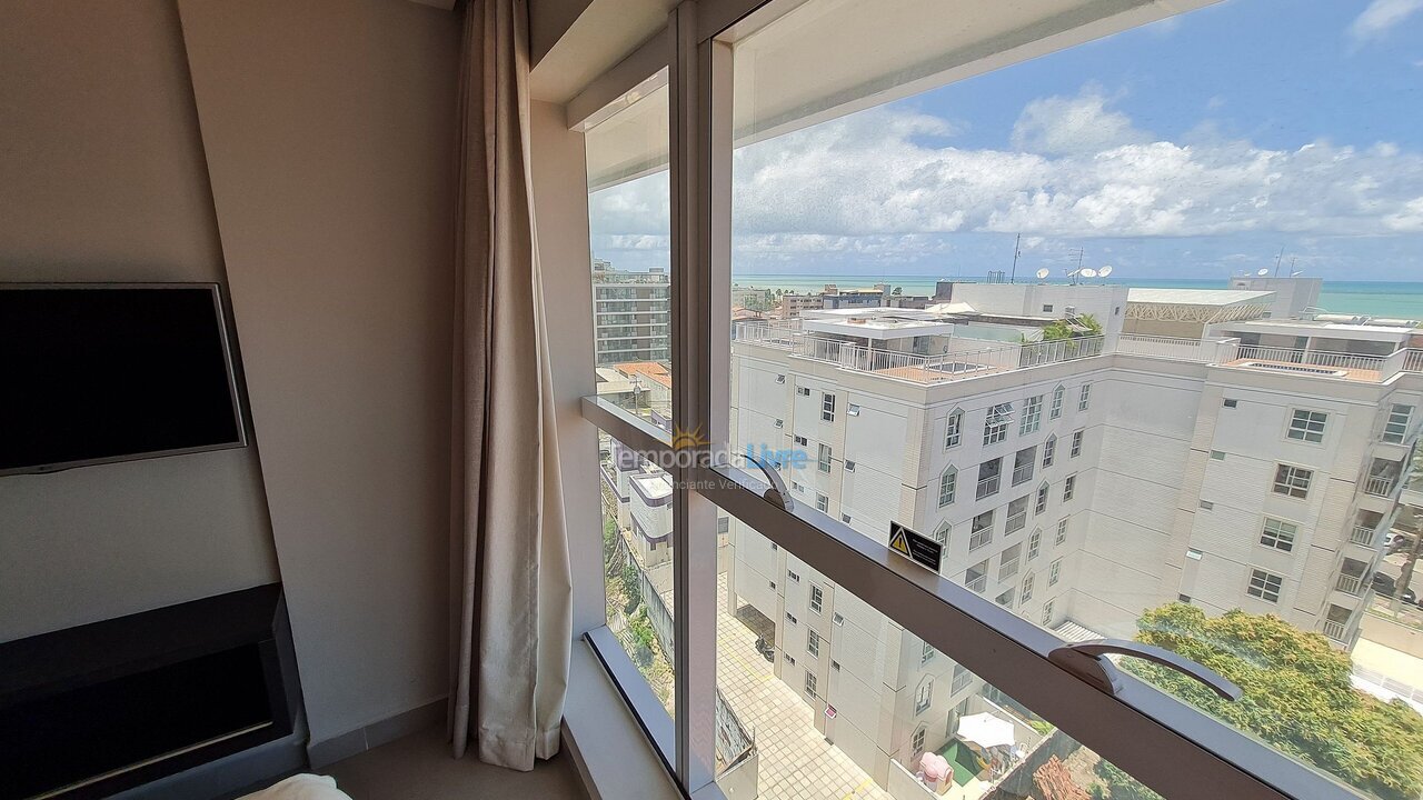Apartamento para alquiler de vacaciones em João Pessoa (Tambaú)