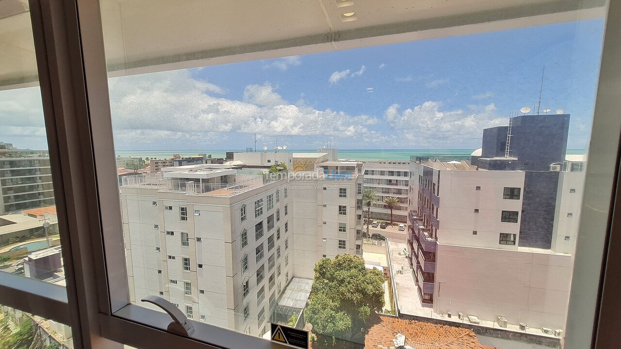 Apartamento para alquiler de vacaciones em João Pessoa (Tambaú)