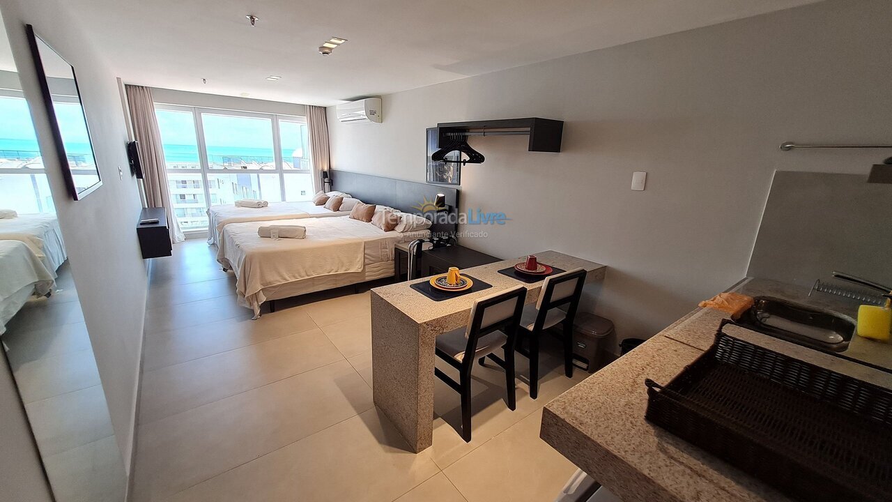 Apartamento para alquiler de vacaciones em João Pessoa (Tambaú)