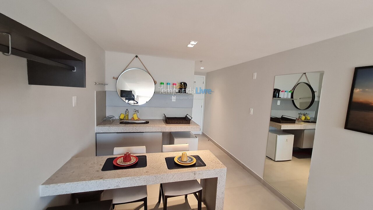 Apartamento para alquiler de vacaciones em João Pessoa (Tambaú)