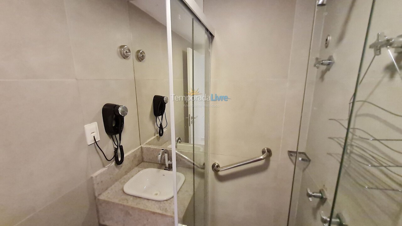 Apartamento para alquiler de vacaciones em João Pessoa (Tambaú)