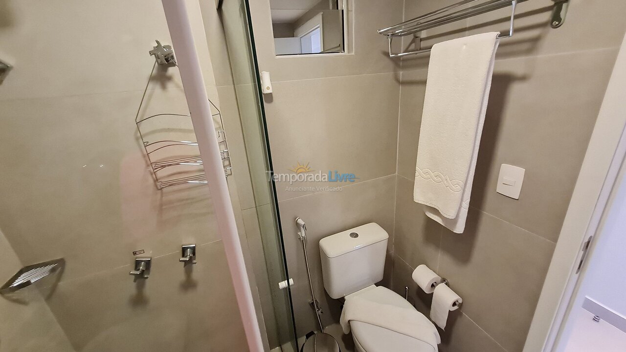 Apartamento para alquiler de vacaciones em João Pessoa (Tambaú)