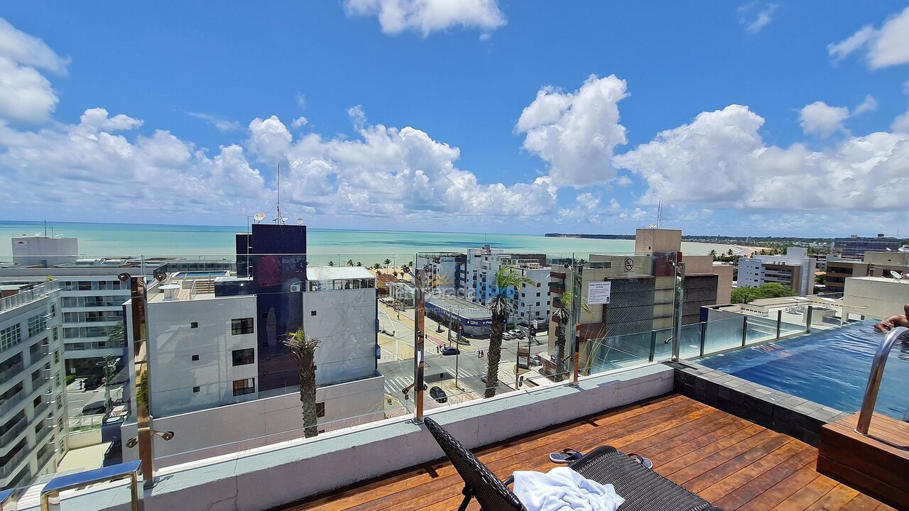 Apartamento para alquiler de vacaciones em João Pessoa (Tambaú)