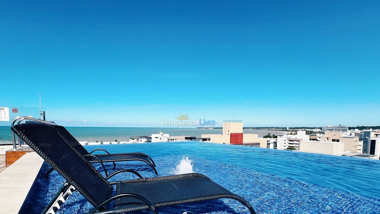 Apartamento para alquiler de vacaciones em João Pessoa (Tambaú)