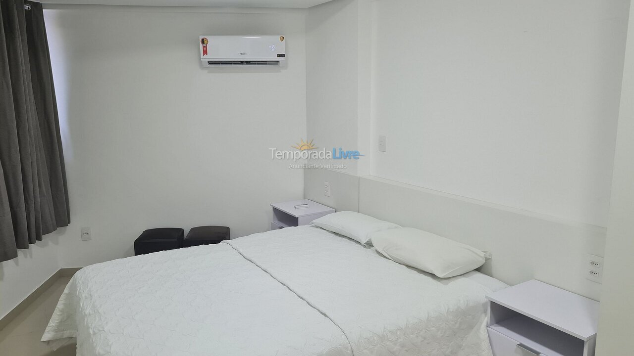 Apartamento para alquiler de vacaciones em João Pessoa (Jardim Oceania)
