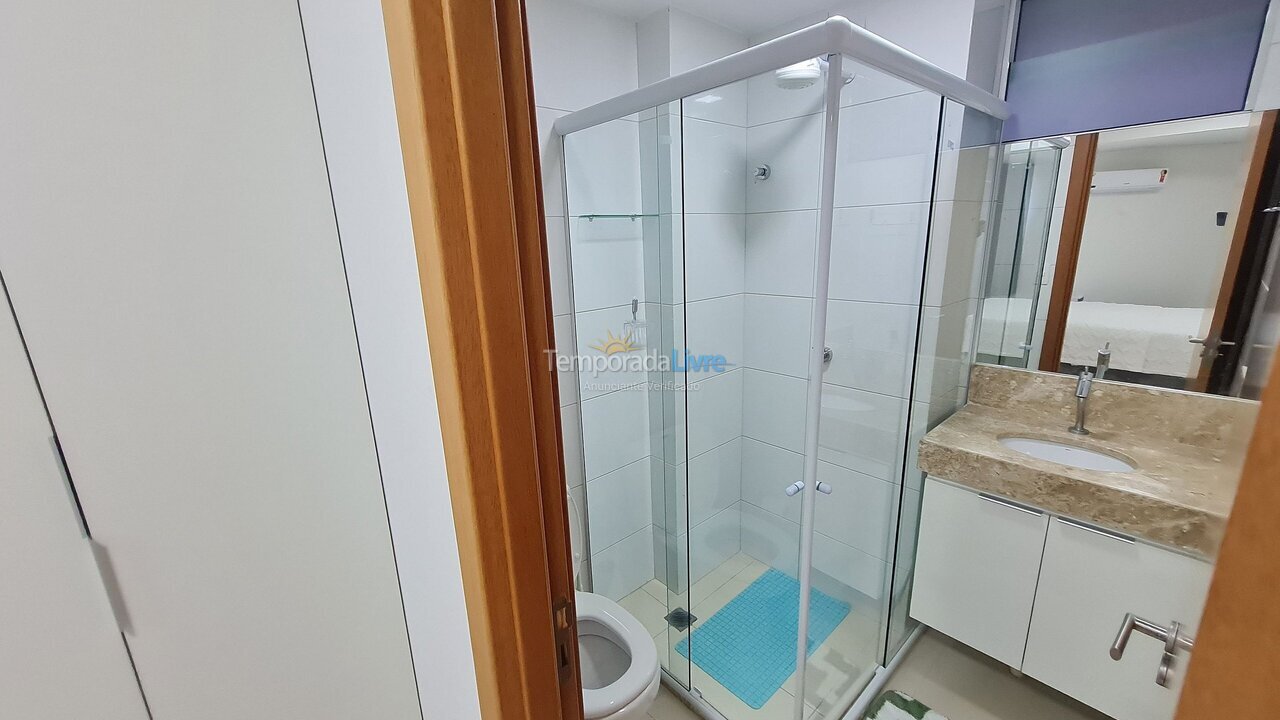 Apartamento para alquiler de vacaciones em João Pessoa (Jardim Oceania)