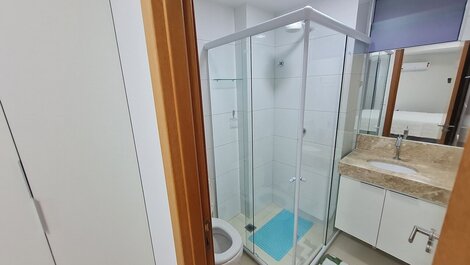 Hermoso apartamento de 2 dormitorios en el Atlántico Norte.