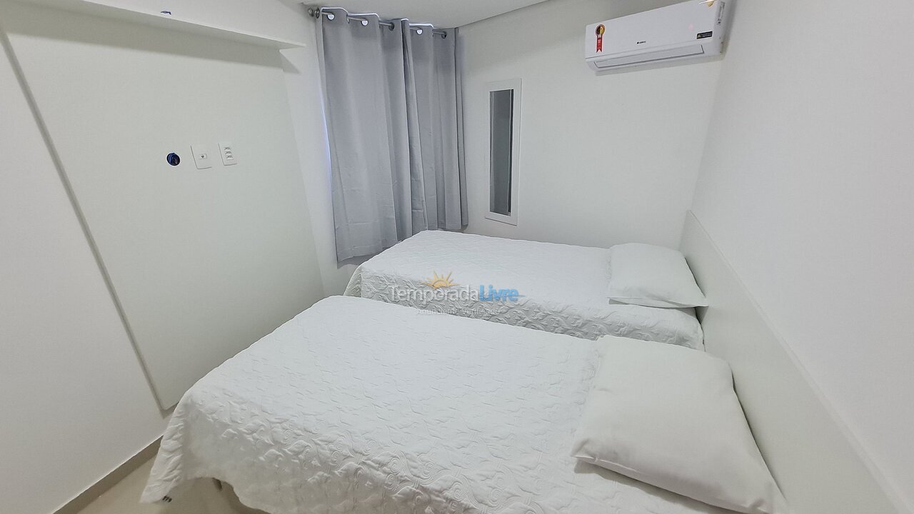 Apartamento para alquiler de vacaciones em João Pessoa (Jardim Oceania)