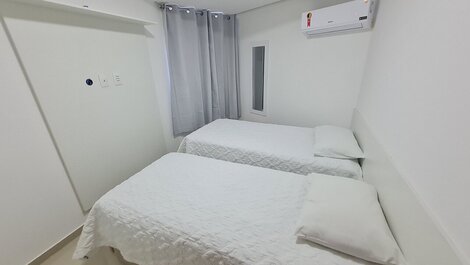 Hermoso apartamento de 2 dormitorios en el Atlántico Norte.