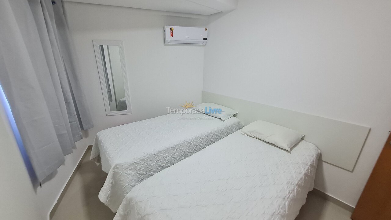 Apartamento para alquiler de vacaciones em João Pessoa (Jardim Oceania)