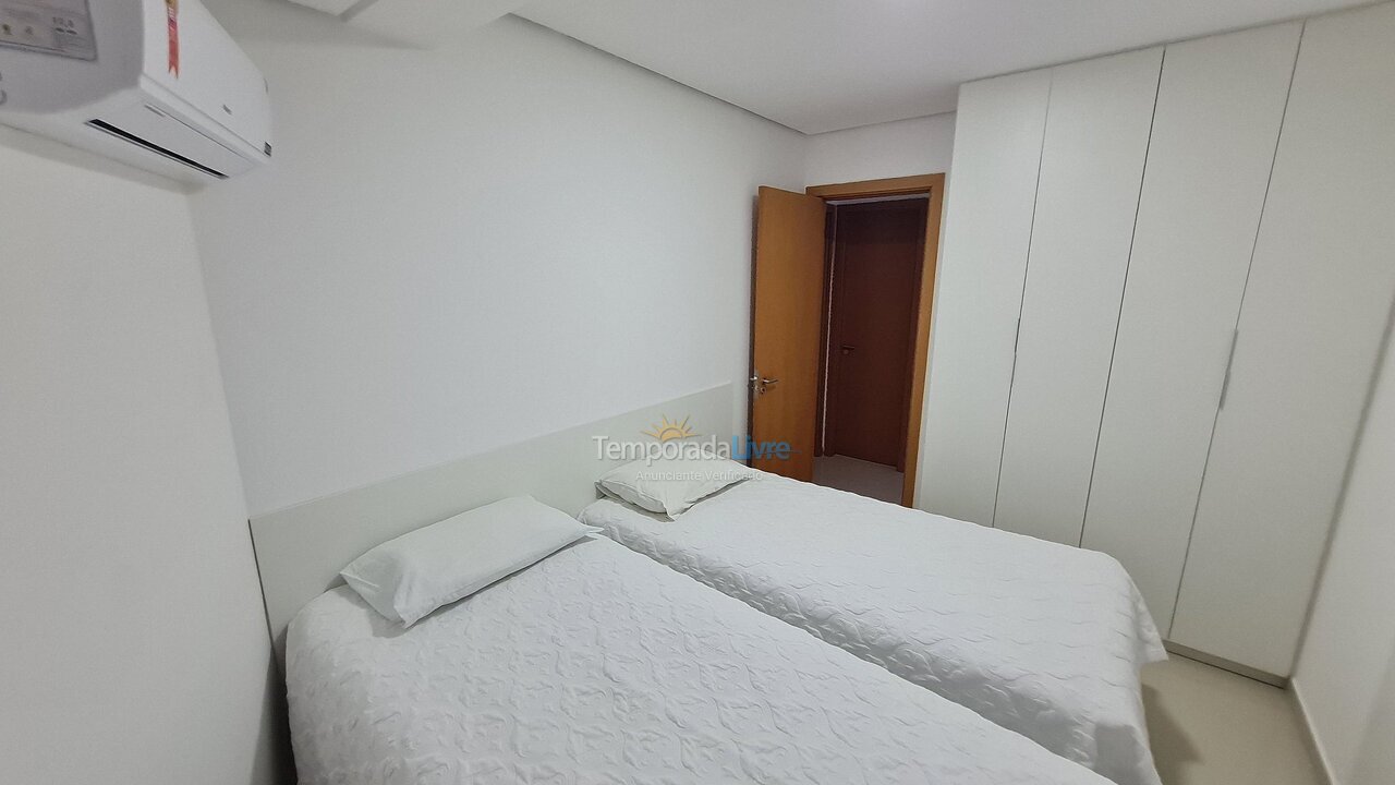 Apartamento para alquiler de vacaciones em João Pessoa (Jardim Oceania)