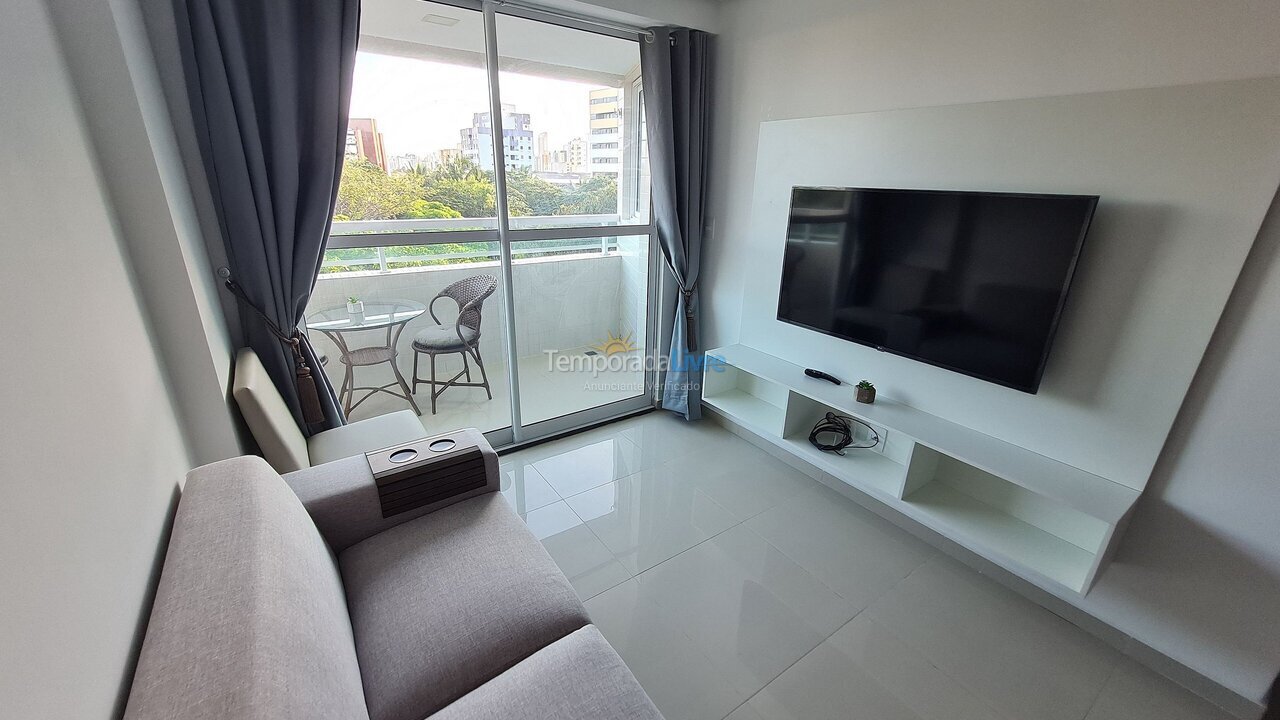 Apartamento para alquiler de vacaciones em João Pessoa (Jardim Oceania)