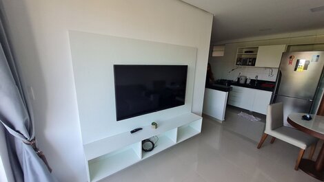 Hermoso apartamento de 2 dormitorios en el Atlántico Norte.