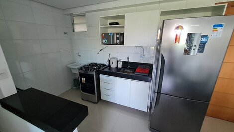 Hermoso apartamento de 2 dormitorios en el Atlántico Norte.