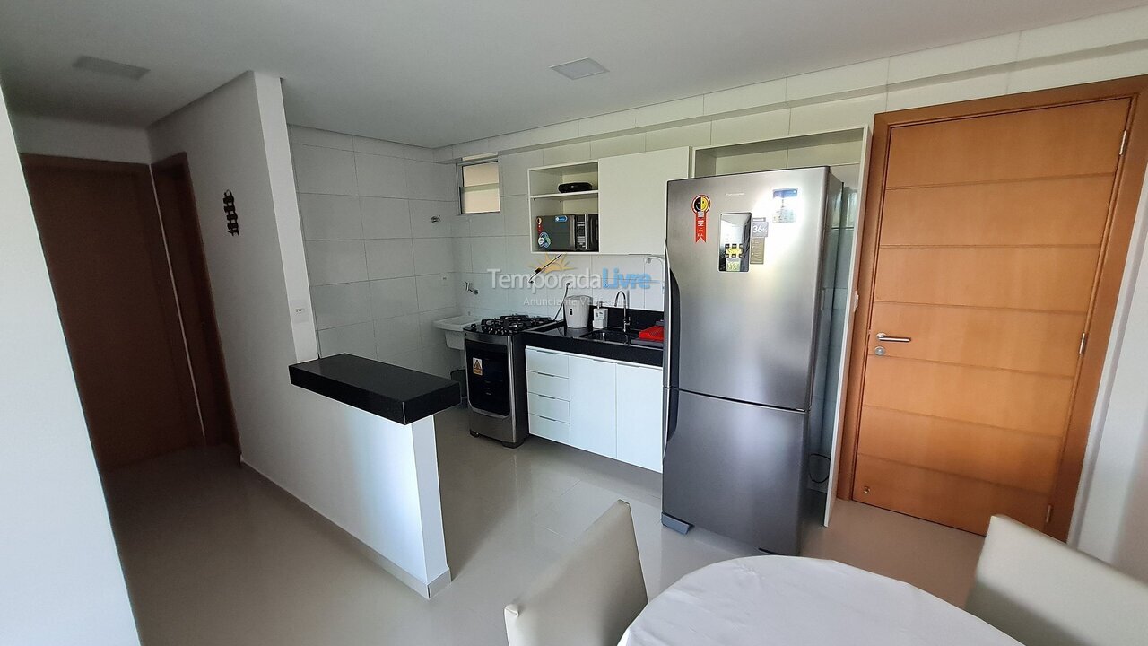 Apartamento para alquiler de vacaciones em João Pessoa (Jardim Oceania)