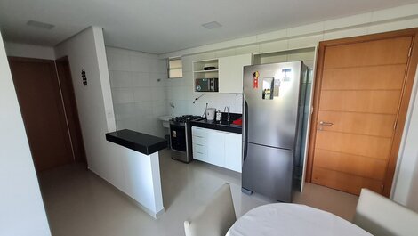 Hermoso apartamento de 2 dormitorios en el Atlántico Norte.