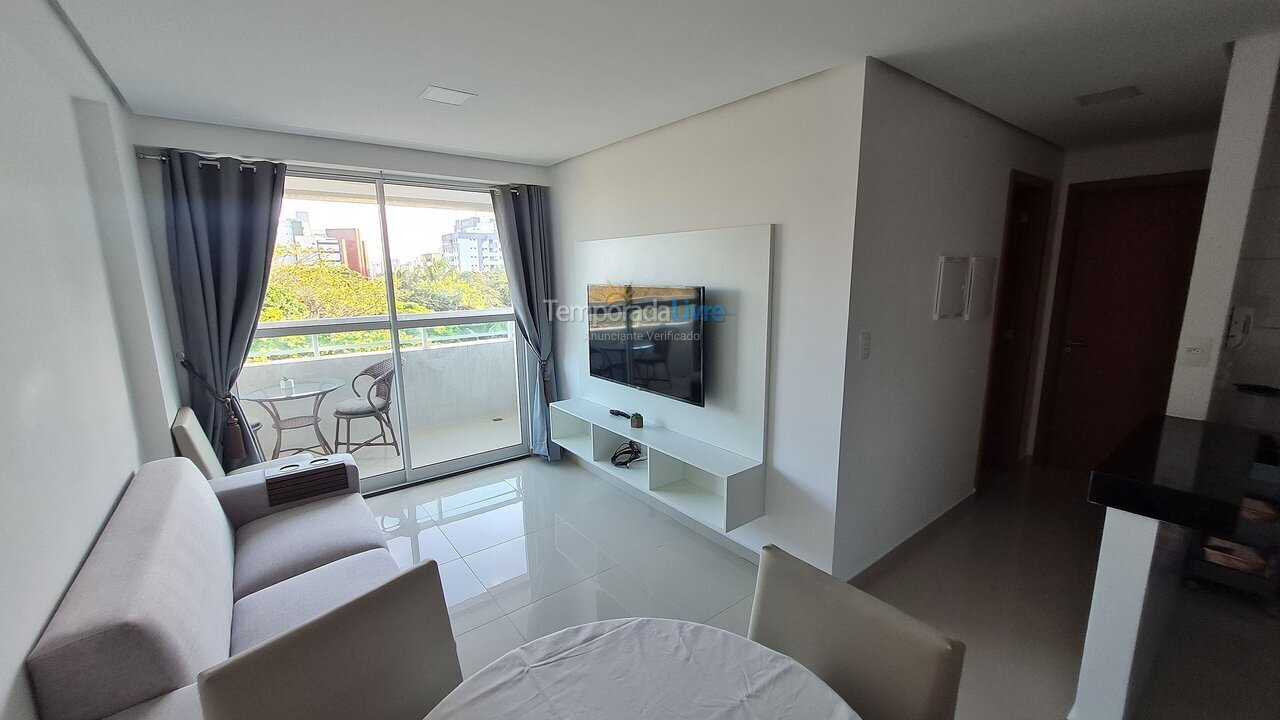 Apartamento para alquiler de vacaciones em João Pessoa (Jardim Oceania)