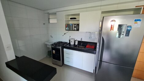 Hermoso apartamento de 2 dormitorios en el Atlántico Norte.